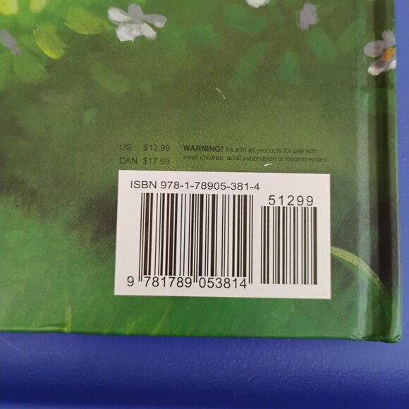 I Love You Daddy - Hardcover Picture Book - Picture 4 of 5